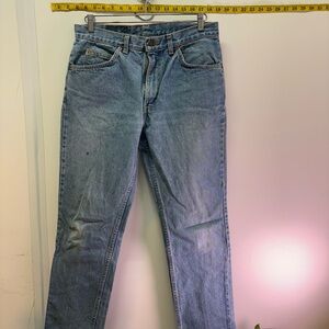 80s Levi’s Orange Tab